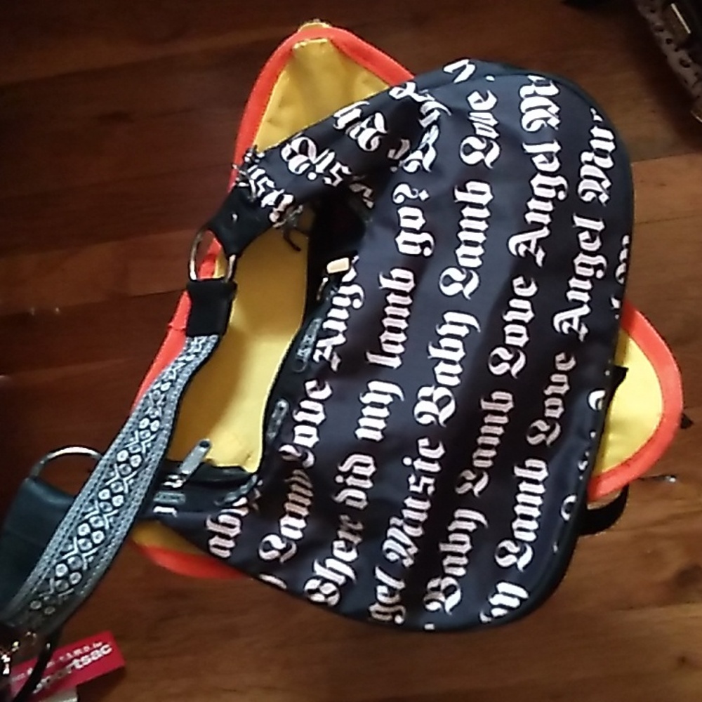 L.A.M.B. Black and white hobo